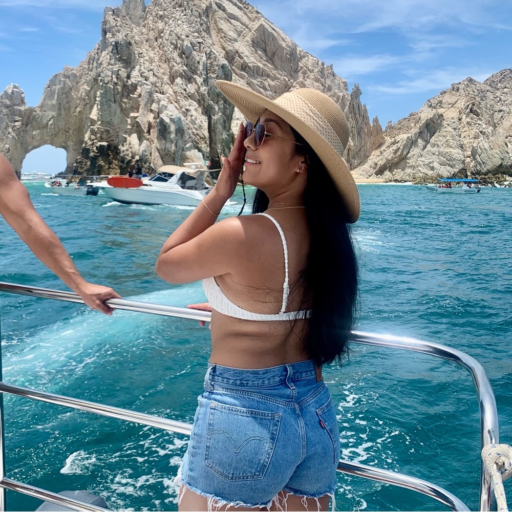 Levi’s Jean Shorts